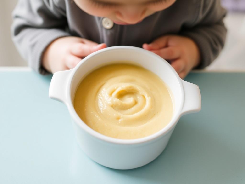     Beikost-Start: Der erste Brei. Warum der Beikost-Start wichtig ist — und wann er stattfinden sollte