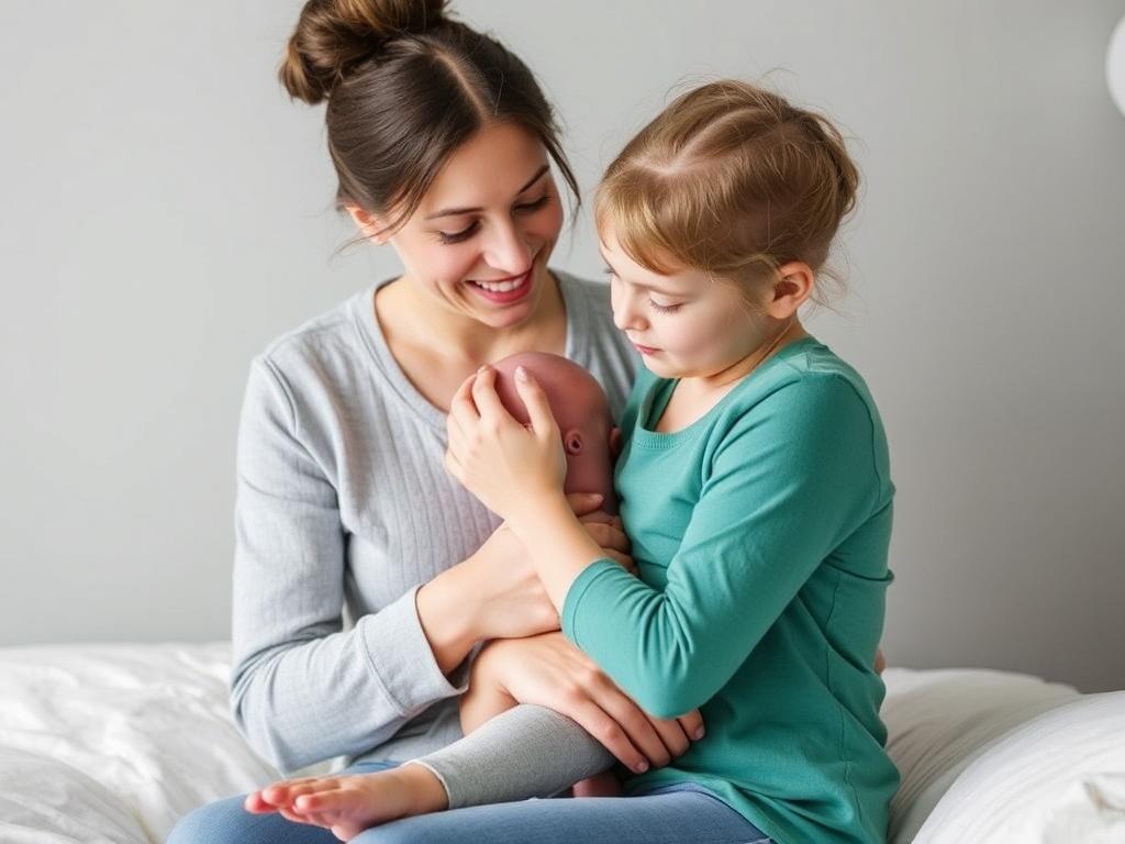 La carga mental de la maternidad: cómo gestionar el trabajo invisible que consume tu día a día