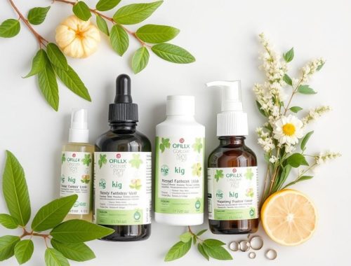 Les produits bio et naturels pour bébé : guide complet pour des choix sereins