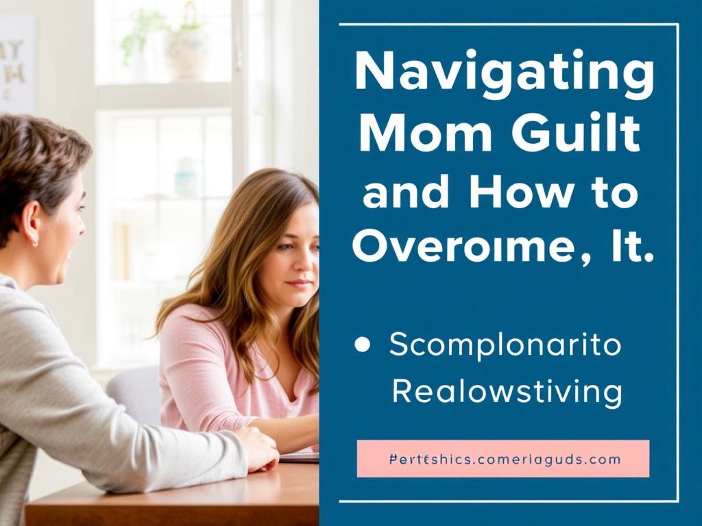     Navigating Mom Guilt and How to Overcome It. Practical Table: Simple Conflict Resolution Script for Parenting Disagreements