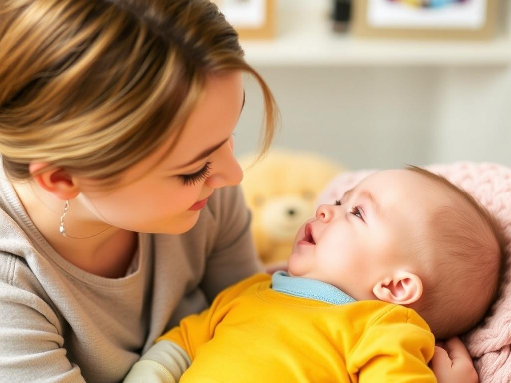     Signale und Sprache des Babys verstehen lernen. Wenn Unsicherheit bleibt: Anzeichen für professionelle Unterstützung