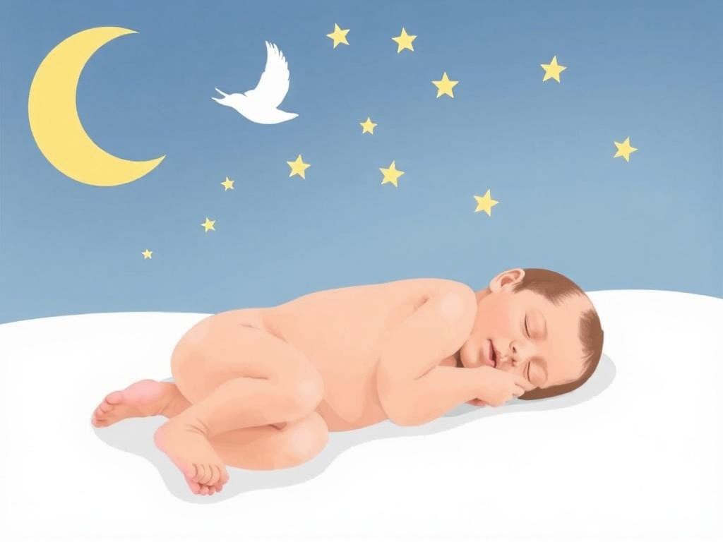 Le Sommeil du Nouveau-Né: Descifrando el ritmo del sueño del recién nacido