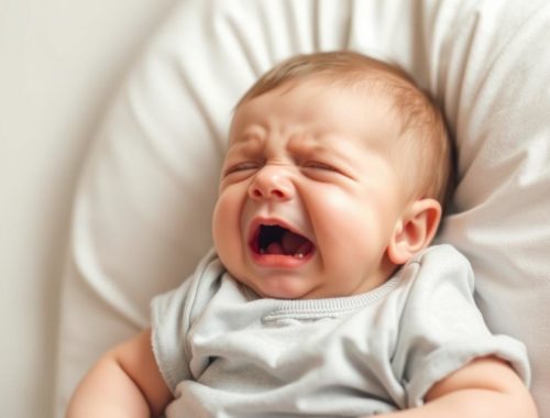 Le Langage des Pleurs : Comment Décrypter ce que Bébé Veut