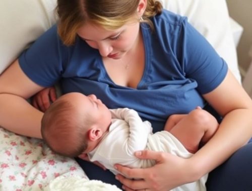 Bonding mit dem Neugeborenen: Así surge un vínculo íntimo desde el primer abrazo