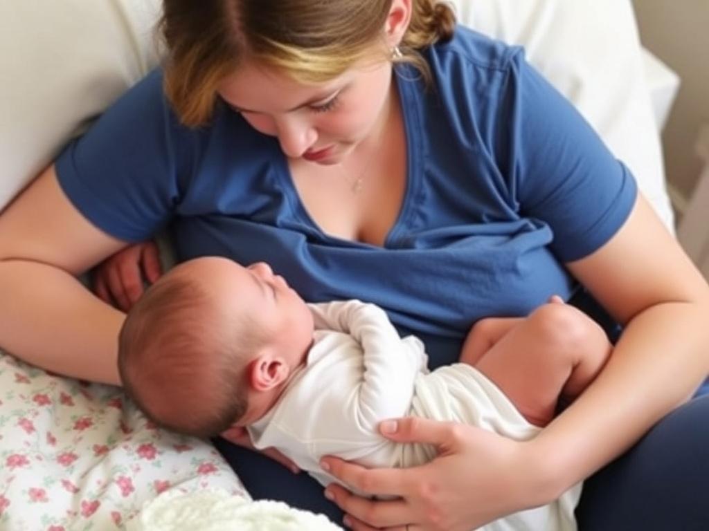 Bonding mit dem Neugeborenen: Así surge un vínculo íntimo desde el primer abrazo