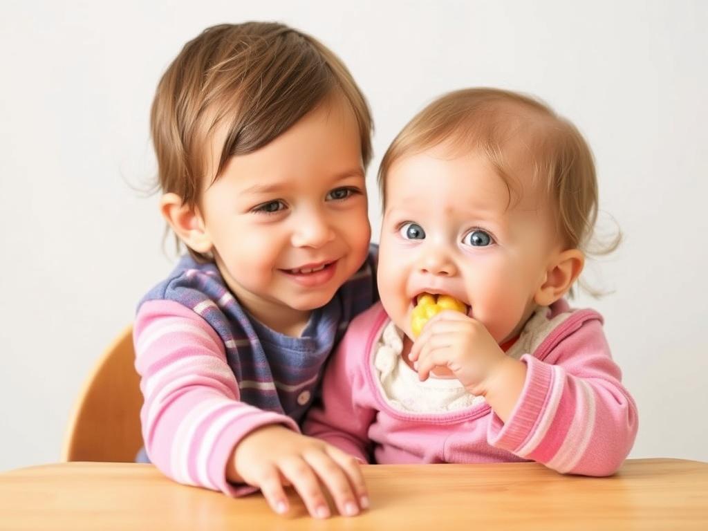     La diversification alimentaire menée par l'enfant (DME).. Avantages de la DME : pour l’enfant et la famille