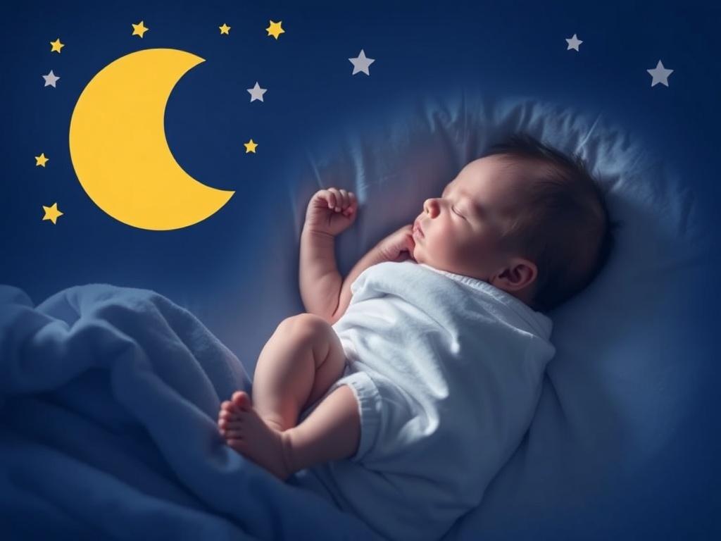     Le sommeil du nouveau-né : Comprendre son rythme.. Exemples de routines et d'horaires indicatifs