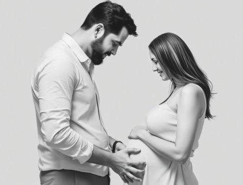Être présent pour deux : Le rôle du papa pendant la grossesse et l'accouchement