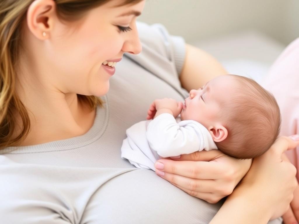 Allaitement Maternel : Les Positions et Astuces pour Bien Démarrer. Problemas comunes y soluciones prácticas