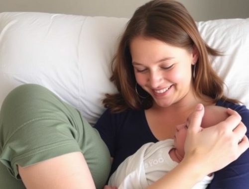 L'allaitement maternel : Bien démarrer et surmonter les difficultés