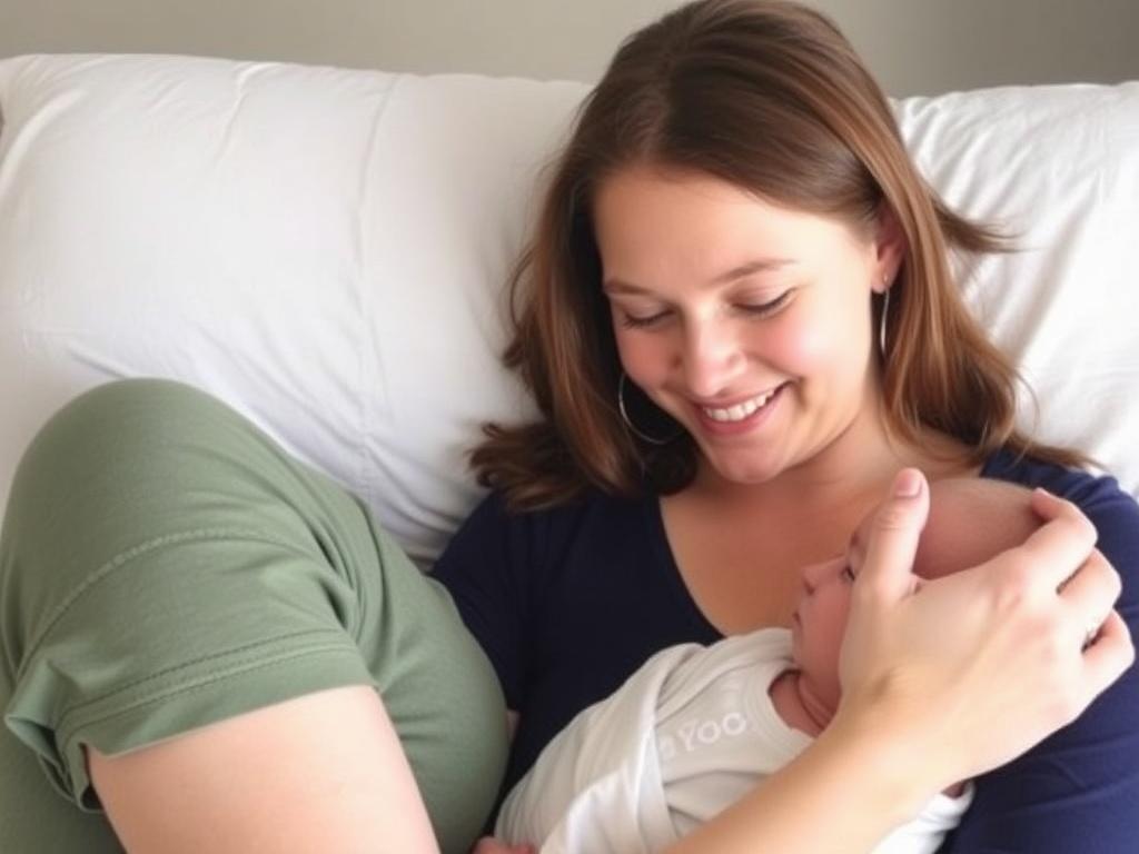 L'allaitement maternel : Bien démarrer et surmonter les difficultés