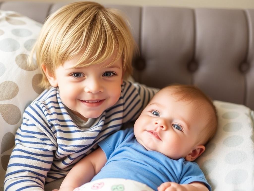 Hermanos: cómo preparar a tu hijo mayor para la llegada de un bebé.. Recapitulando: pasos concretos que puedes empezar hoy