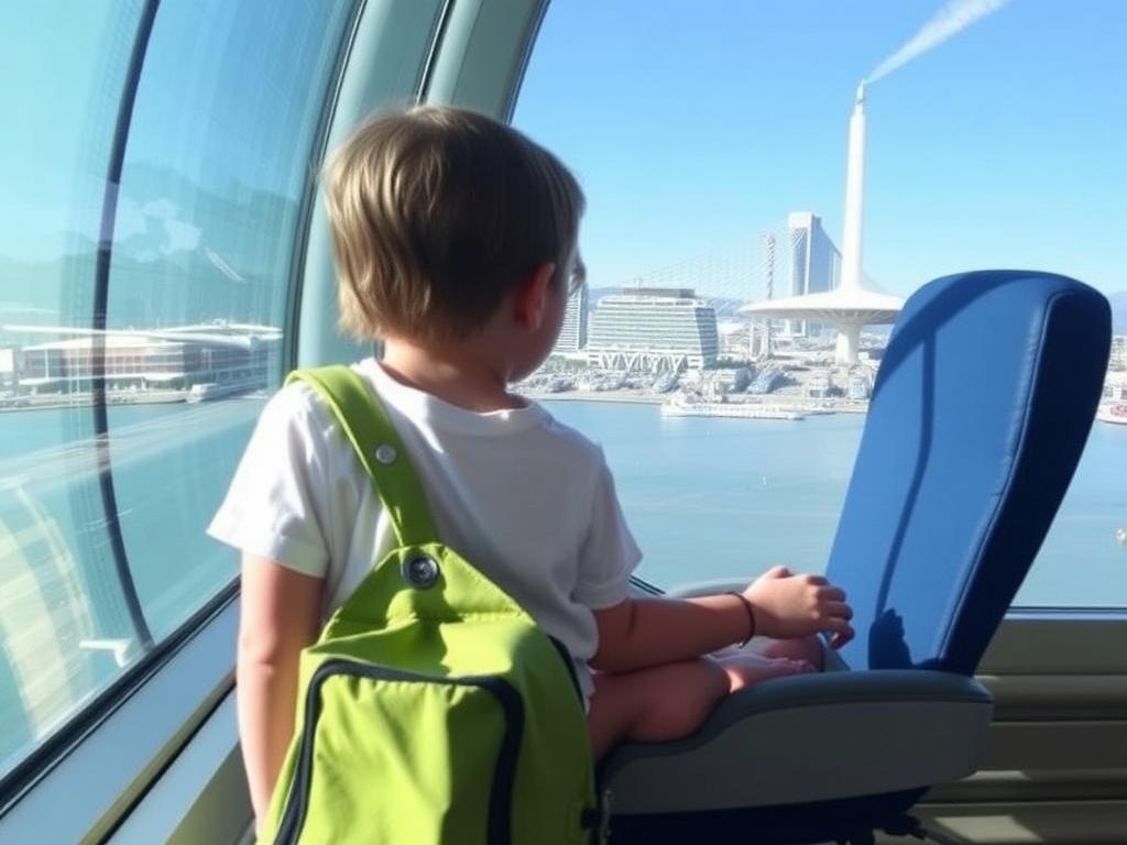     Reisen mit Baby: Tipps für entspannte Trips. Routinen und Rituale: Halt in der Ferne