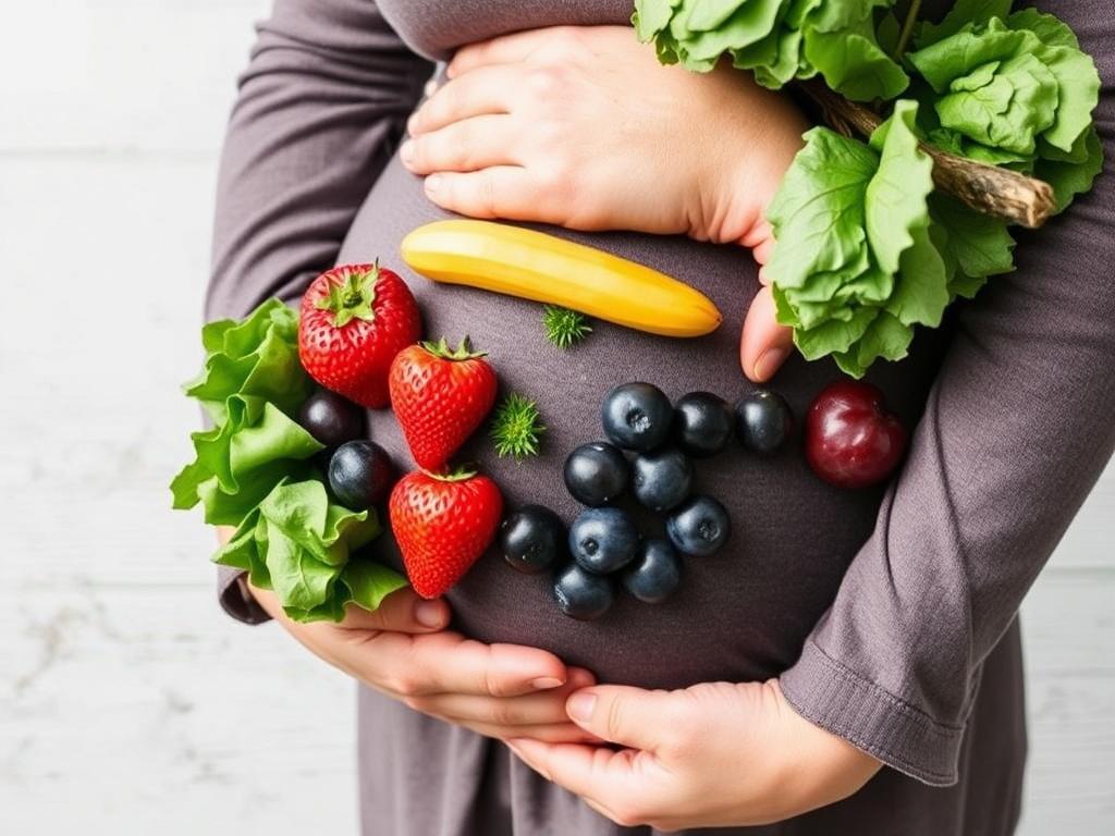     Alimentación durante el embarazo: qué comer y qué evitar.. Por qué la alimentación en el embarazo importa tanto