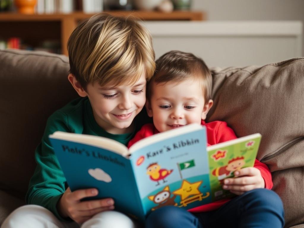     Geschwisterkind: So bereitest du dein Erstgeborenes vor. Pequeñas historias para leer juntos: ideas de libros y actividades