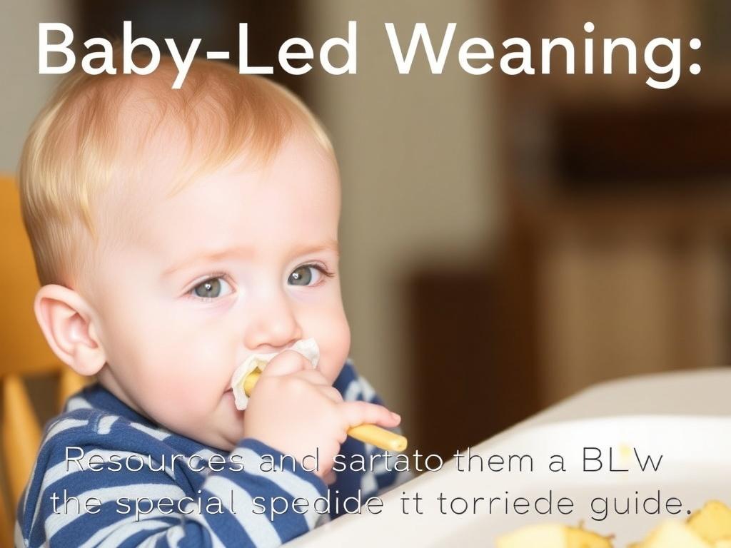 DME (Diversification Menée par l'Enfant) : le Guide de Départ. Recursos y cómo adaptar la DME a necesidades especiales