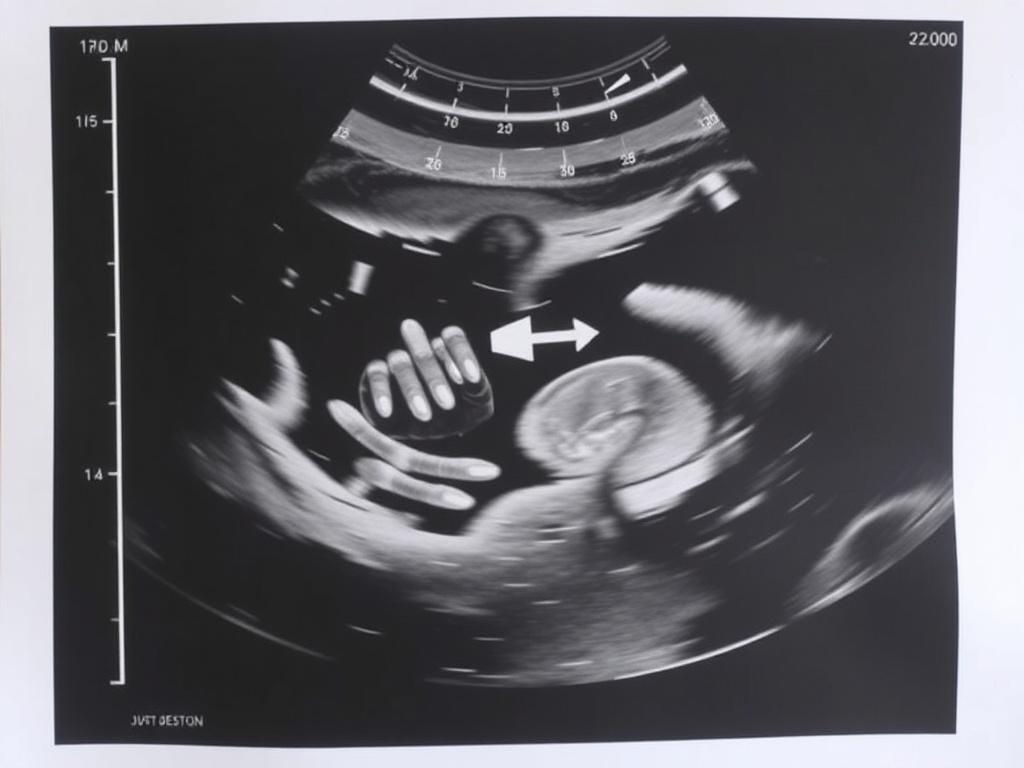 Les Questions à Poser lors de sa Première Échographie: Guía práctica y reconfortante para saber qué preguntar