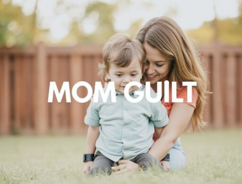 Culpa de madre (mom guilt): por qué aparece y cómo liberarte sin renunciar a ser tú