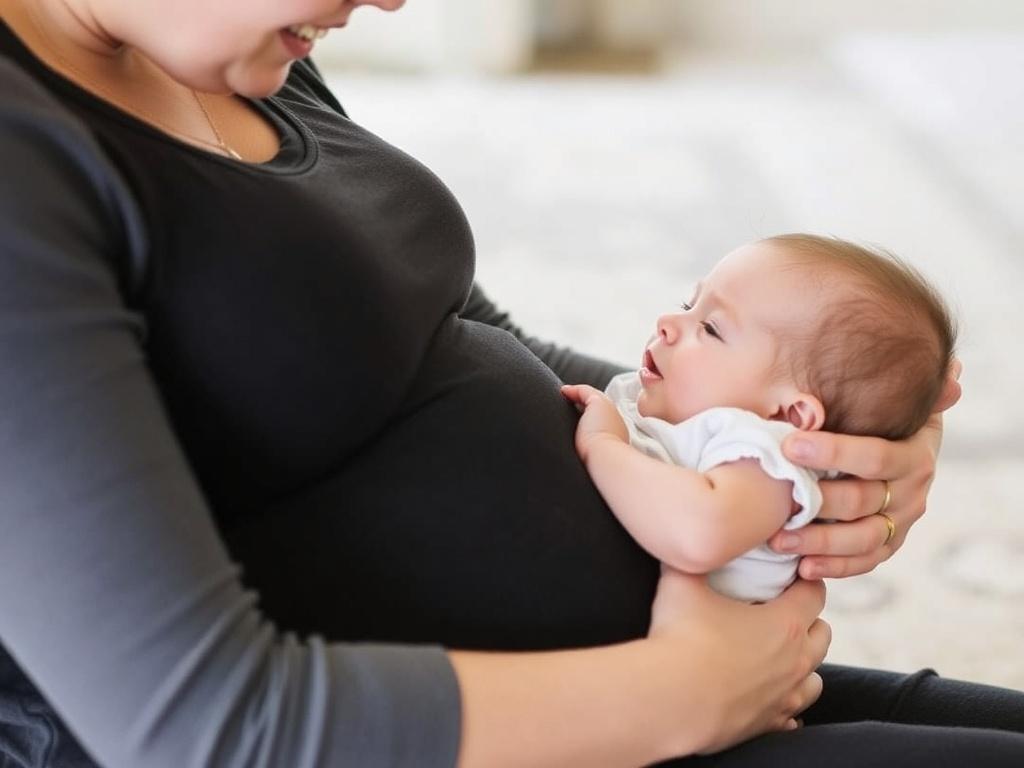 The Fourth Trimester: Navigating Your Baby's First 3 Months. Mitos comunes del cuarto trimestre y la verdad detrás The Fourth Trimester: Navigating Your Baby's First 3 Months. Mitos comunes del cuarto trimestre y la verdad detrás