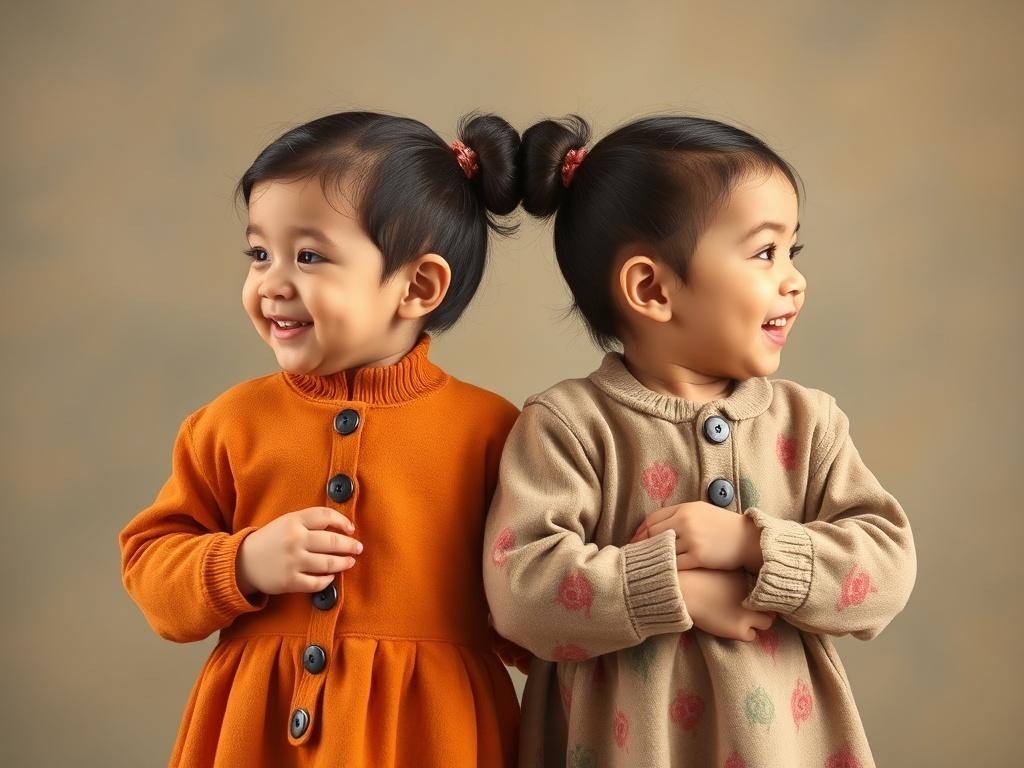     La gemellité : Double bonheur, double défi.. Le lien entre jumeaux : complicité, identité et individualité