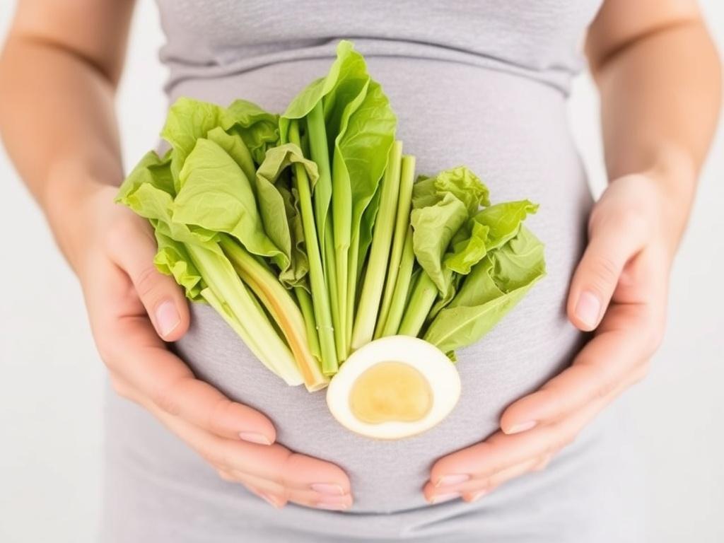 Alimentación durante el embarazo: qué comer y qué evitar para cuidar a dos