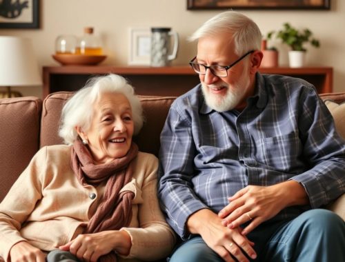 Oma und Opa: Ihre Rolle in der modernen Familie – Brückenbauer zwischen Vergangenheit und Zukunft