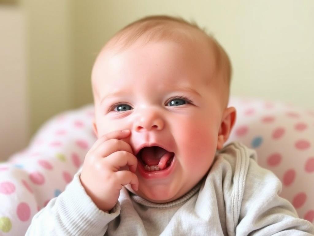     Entwicklung des Babys: Die ersten 12 Monate. Zahnen, Krankheiten und Schlafschwierigkeiten