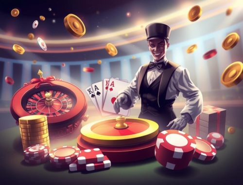 Онлайн казино: как играть умно, выбрать честную площадку и не потерять контроль