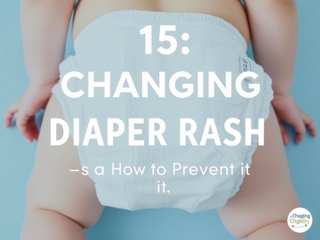 Changer Bébé : Érythème Fessier et Comment l'Éviter. Mitos comunes sobre el eritema del pañal