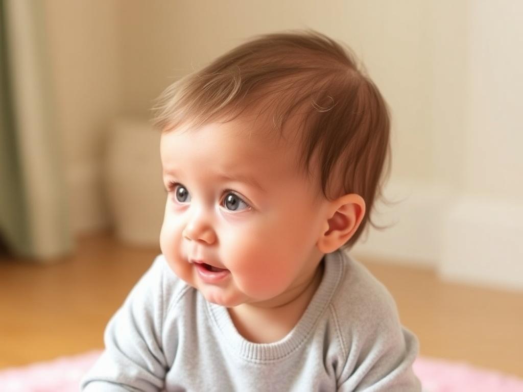     Entwicklung des Babys: Die ersten 12 Monate. Monat-für-Monat-Guide: 0–12 Monate