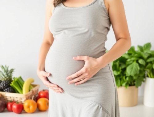 Alimentation Grossesse: Alimentos a Priorizar y a Evitar durante el Embarazo