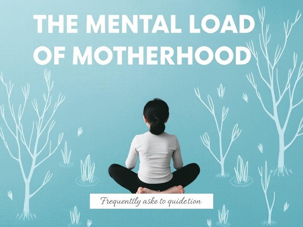 The Mental Load of Motherhood: How to Manage the Invisible Work. Preguntas frecuentes (breves respuestas para orientarte) The Mental Load of Motherhood: How to Manage the Invisible Work. Preguntas frecuentes (breves respuestas para orientarte)