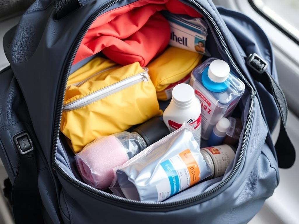 ¿Qué llevar realmente en tu bolsa para el hospital? La guía completa y sin estrés