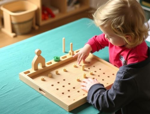The Magic of Montessori at Home: Gentle Ways to Grow Independence and Joy
