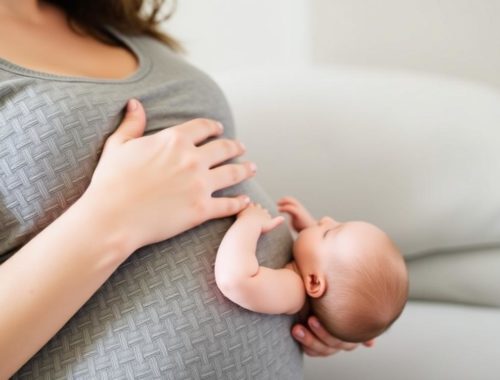 Amamantar por primera vez: consejos prácticos y reconfortantes para la mamá primeriza