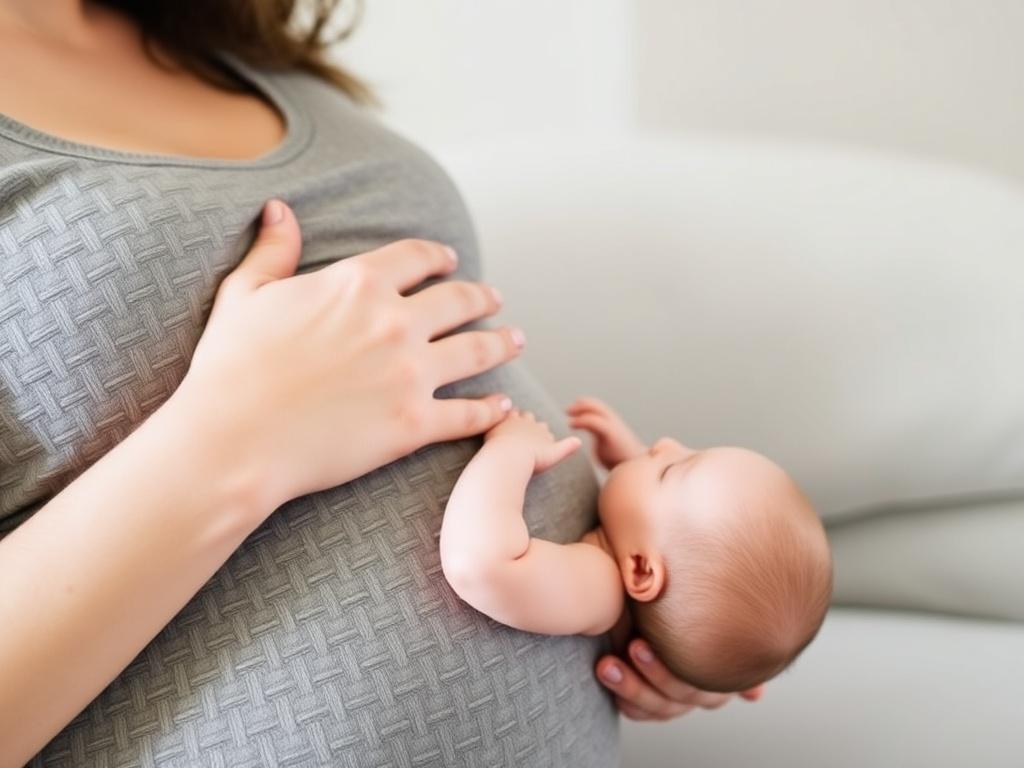 Amamantar por primera vez: consejos prácticos y reconfortantes para la mamá primeriza