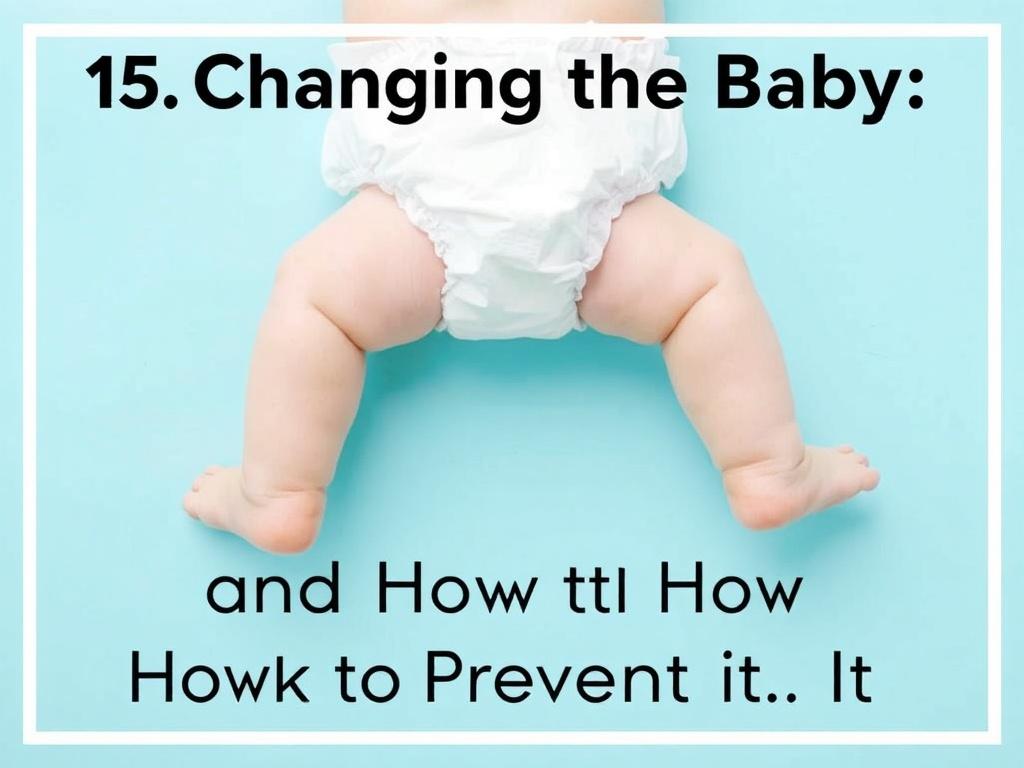 Changer Bébé : Érythème Fessier et Comment l'Éviter. Remedios caseros y cuidados naturales: qué funciona y qué evitar