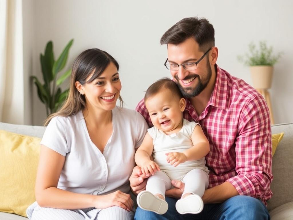 Partager les Tâches Parentales: Encontrar el equilibrio en pareja sin perder la calma