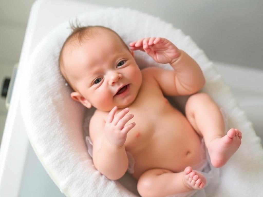     Babypflege: Das erste Bad, Nägel schneiden & Co.. ¿Por qué algunos padres sienten miedo ante el primer baño y el corte de uñas?