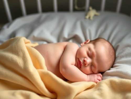 Le sommeil du nouveau-né : comprendre son rythme pour mieux accompagner bébé