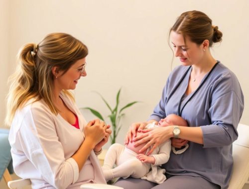 Geburtsvorbereitung: Methoden und Kurse, die Ihnen Sicherheit und Zuversicht schenken