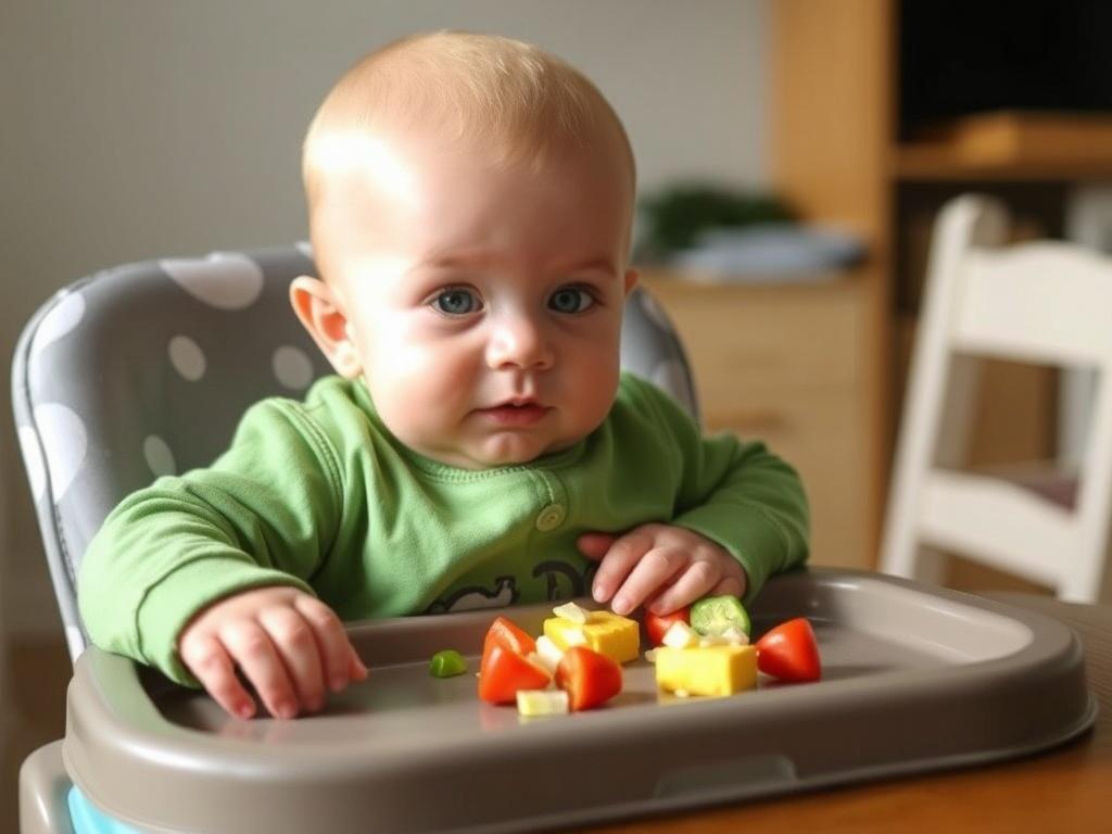 La diversification alimentaire menée par l’enfant (DME) : guide complet pour des débuts autonomes et sereins