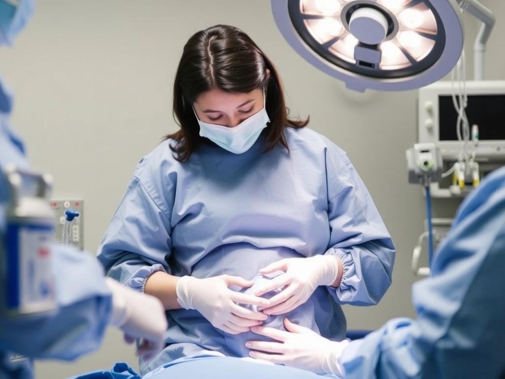 Preparing for a C-Section: What to Expect and How to Recover. Complicaciones posibles y su manejo Preparing for a C-Section: What to Expect and How to Recover. Complicaciones posibles y su manejo