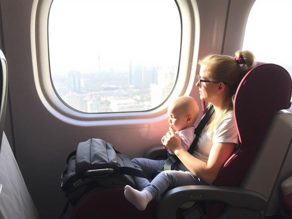     Reisen mit Baby: Tipps für entspannte Trips. Unterkunft: Auf was achten?
