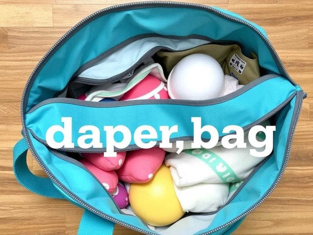 Die perfekte Wickeltasche: Was muss rein?. Tipps für Väter, Großeltern und Babysitter Die perfekte Wickeltasche: Was muss rein?. Tipps für Väter, Großeltern und Babysitter