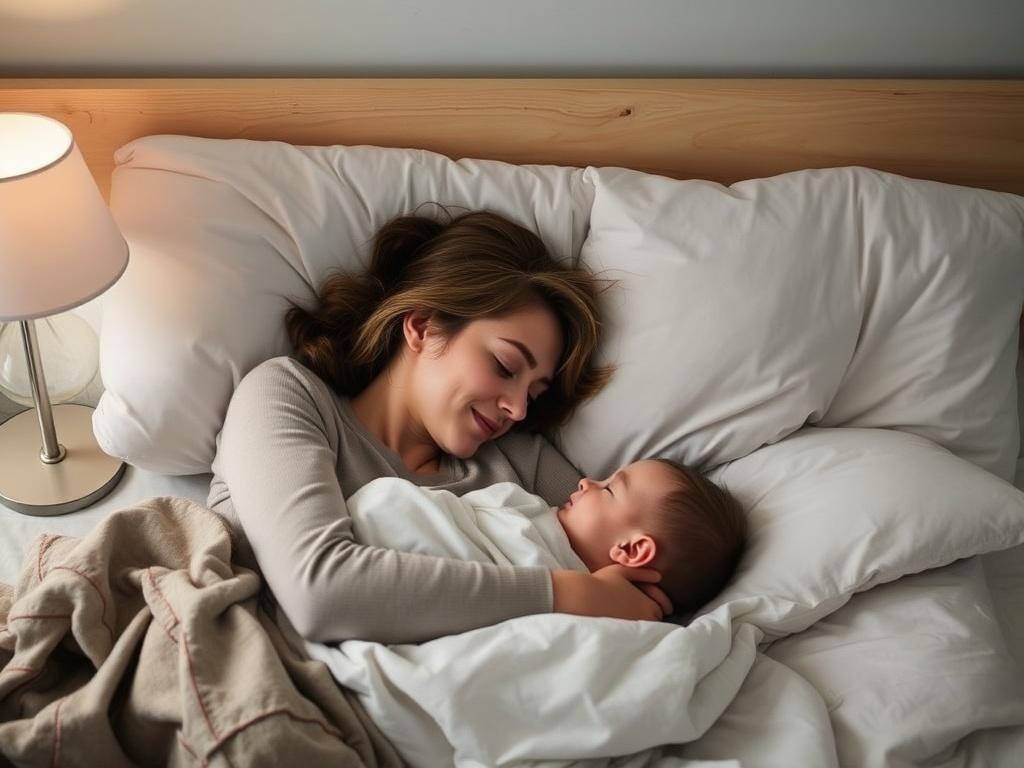 Schlafmangel: Überlebensstrategien für junge Mütter. Langfristige Strategien: Aufbau von Resilienz Schlafmangel: Überlebensstrategien für junge Mütter. Langfristige Strategien: Aufbau von Resilienz