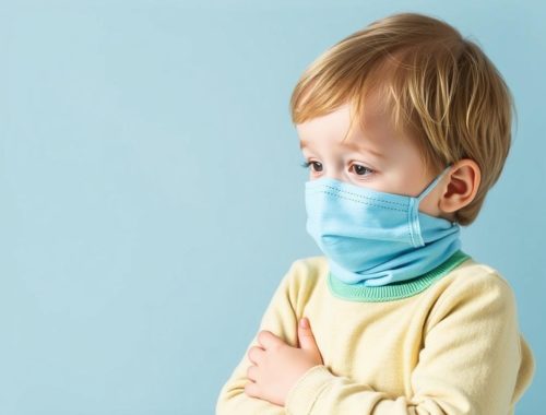 Wenn das Kind krank ist: Hausmittel und wann zum Arzt?