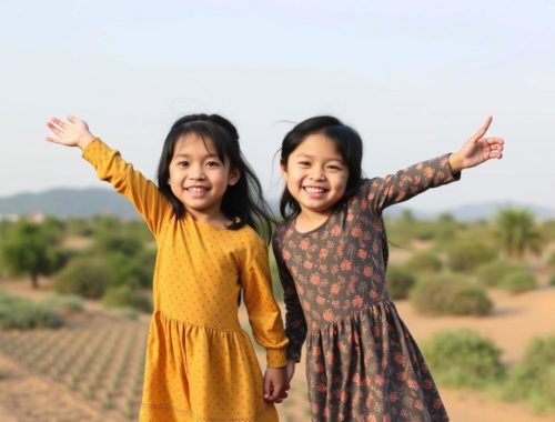 La gemellité : Double bonheur, double défi