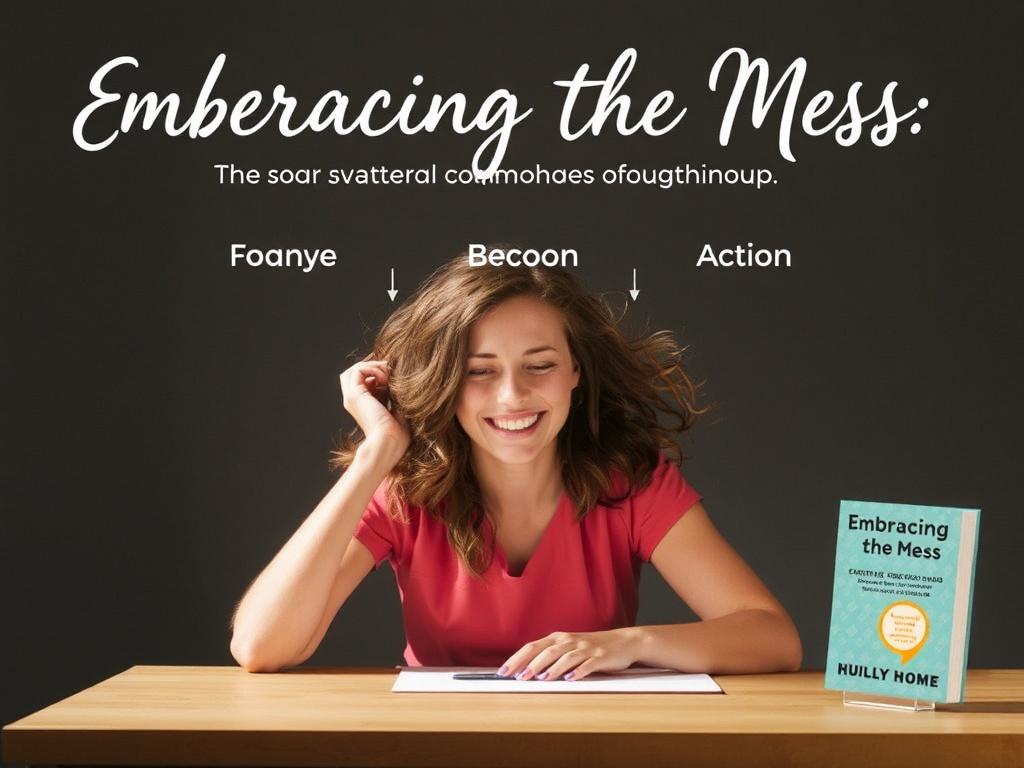 Embracing the Mess: Finding Joy in the Chaos of Motherhood. Tabla: Expectativas vs Realidad vs Acción Embracing the Mess: Finding Joy in the Chaos of Motherhood. Tabla: Expectativas vs Realidad vs Acción