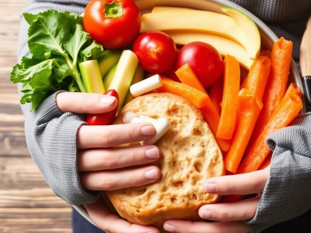     The Ultimate First-Trimester Survival Guide. Nutrición y suplementos: qué comer y qué evitar